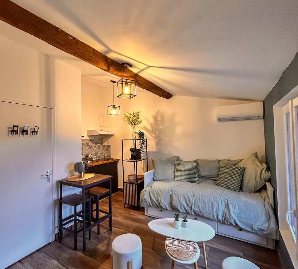 La Petite Escale Studio De 16M2 蒙托邦 法国